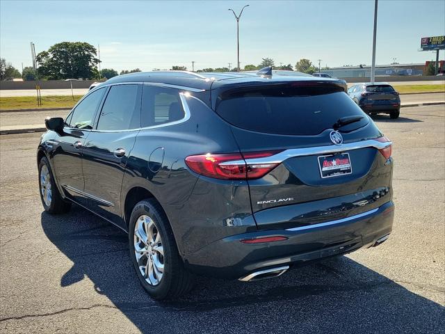 2020 Buick Enclave FWD Avenir 2020 Buick Enclave FWD Avenir