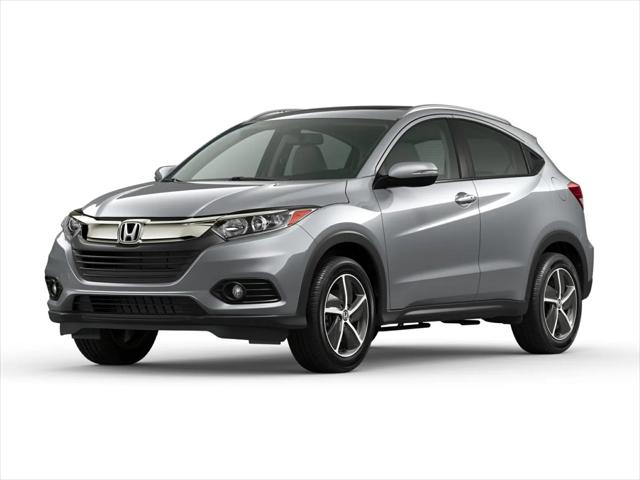 2022 Honda HR-V 2WD EX-L