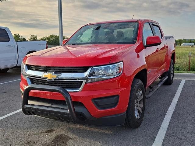 2019 Chevrolet Colorado LT