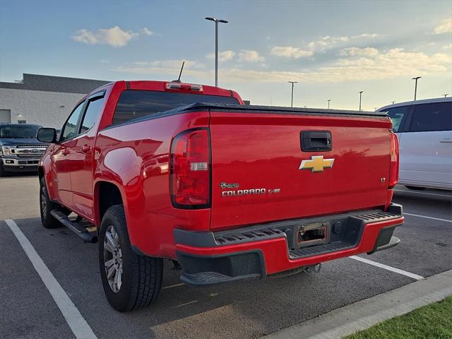 2019 Chevrolet Colorado LT
