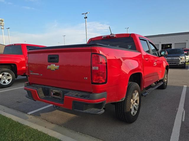 2019 Chevrolet Colorado LT