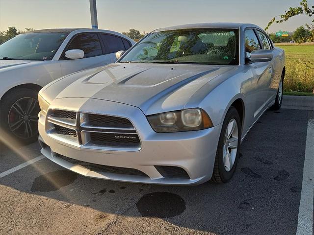 2012 Dodge Charger SE