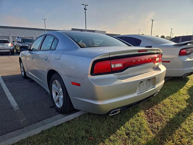 2012 Dodge Charger SE