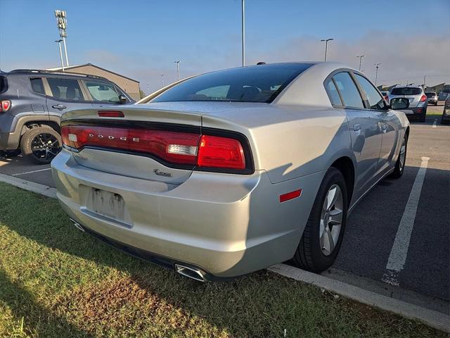 2012 Dodge Charger SE