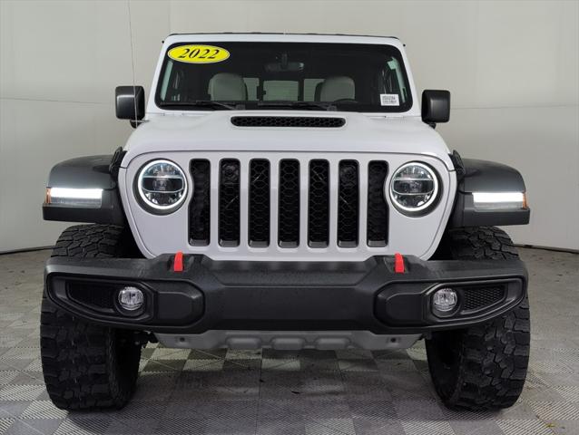 2022 Jeep Gladiator Mojave 4x4