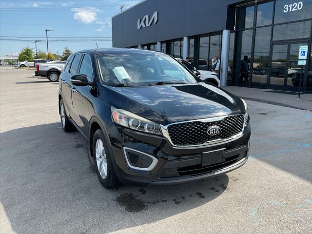 2016 Kia Sorento 2.4L L