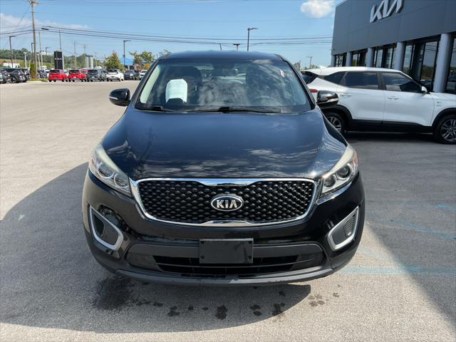2016 Kia Sorento 2.4L L