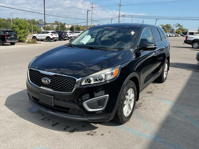 2016 Kia Sorento 2.4L L