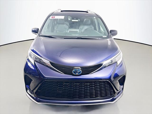 2022 Toyota Sienna XSE 2022 Toyota Sienna XSE