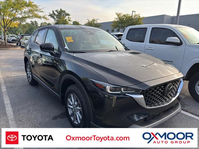 2023 Mazda CX-5 2.5 S Select