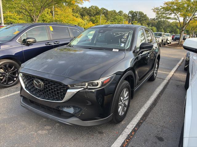 2023 Mazda CX-5 2.5 S Select