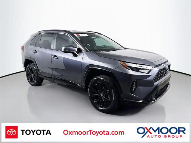 2023 Toyota RAV4 Hybrid SE 2023 Toyota RAV4 Hybrid SE