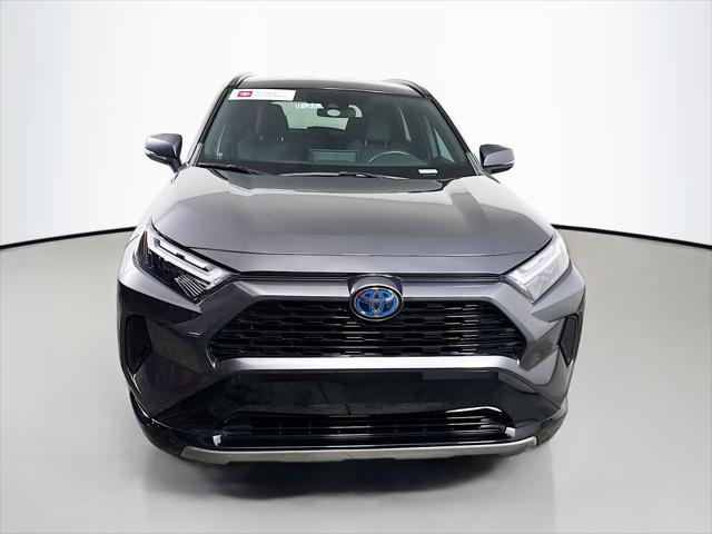 2023 Toyota RAV4 Hybrid SE 2023 Toyota RAV4 Hybrid SE