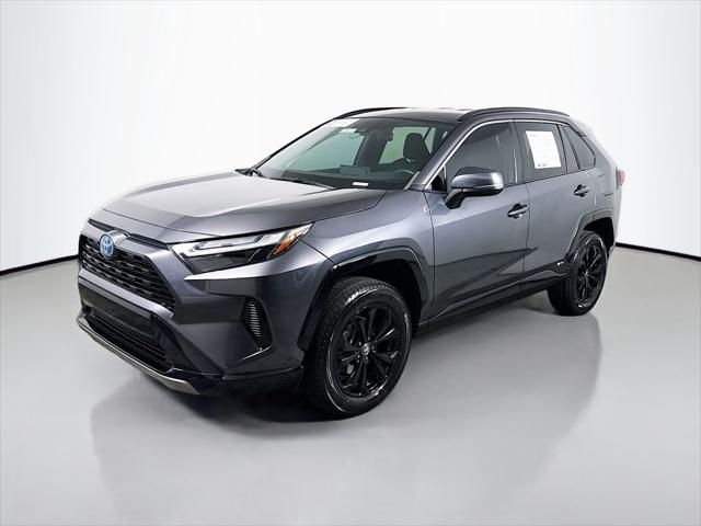 2023 Toyota RAV4 Hybrid SE 2023 Toyota RAV4 Hybrid SE