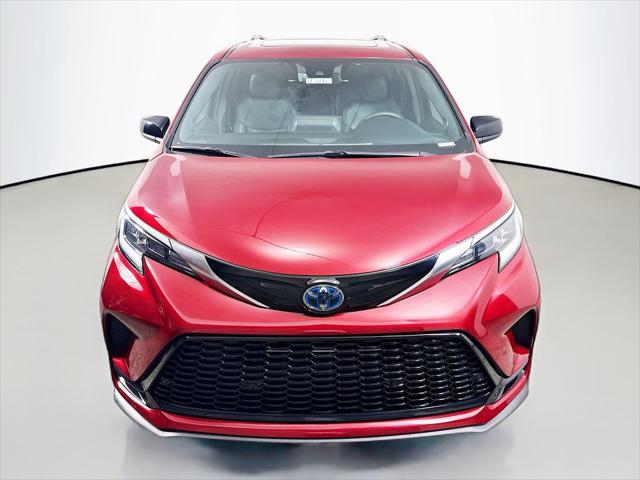 2023 Toyota Sienna XSE 2023 Toyota Sienna XSE