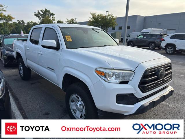 2018 Toyota Tacoma SR