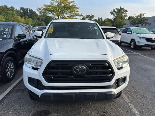 2018 Toyota Tacoma SR