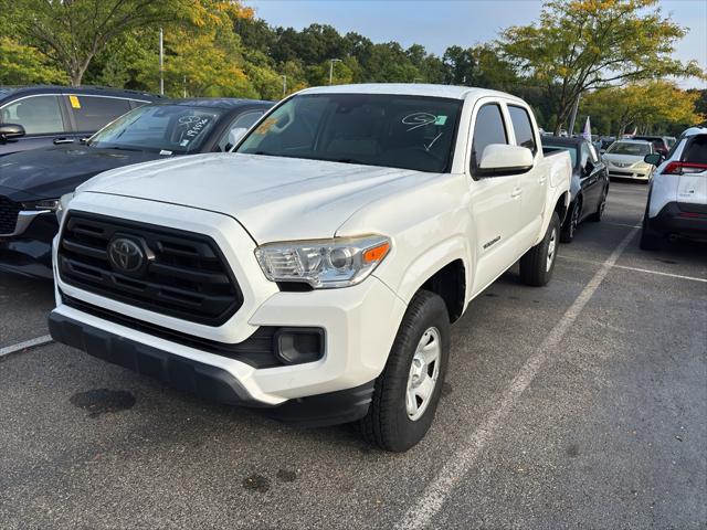 2018 Toyota Tacoma SR