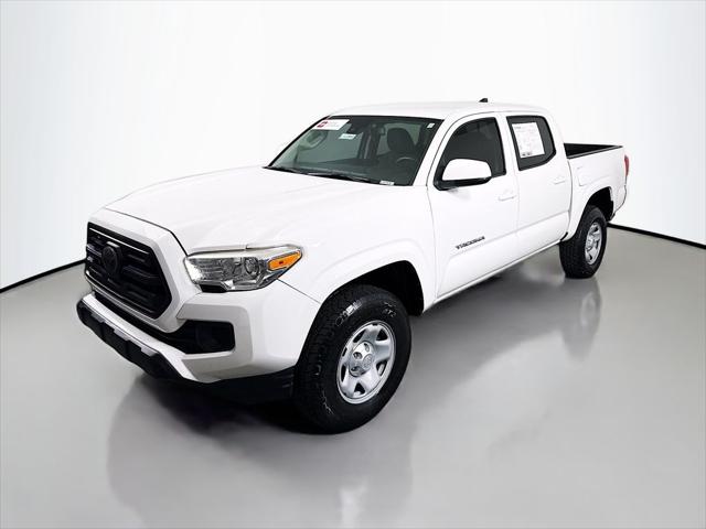 2018 Toyota Tacoma SR
