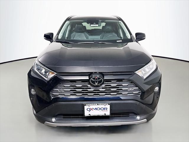 2021 Toyota RAV4 Limited