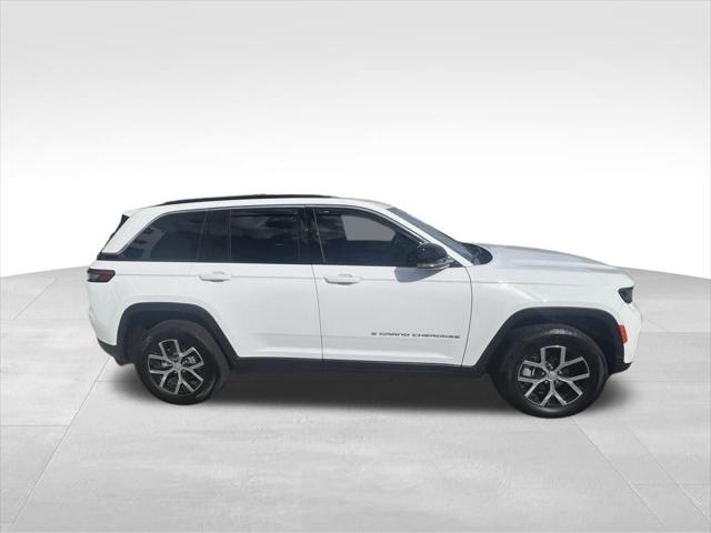 2025 Jeep Grand Cherokee Limited 4x4