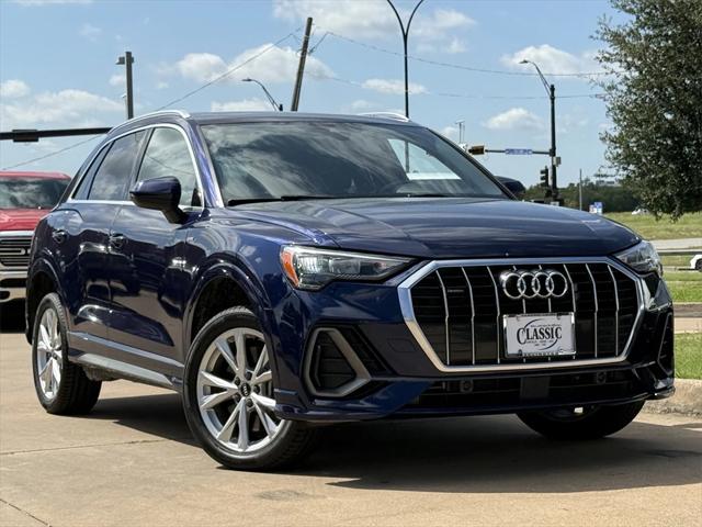2022 Audi Q3 Premium 45 TFSI S line quattro Tiptronic