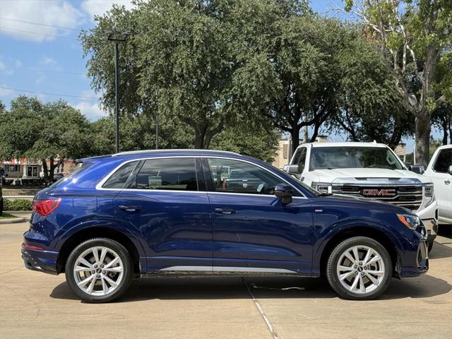 2022 Audi Q3 Premium 45 TFSI S line quattro Tiptronic