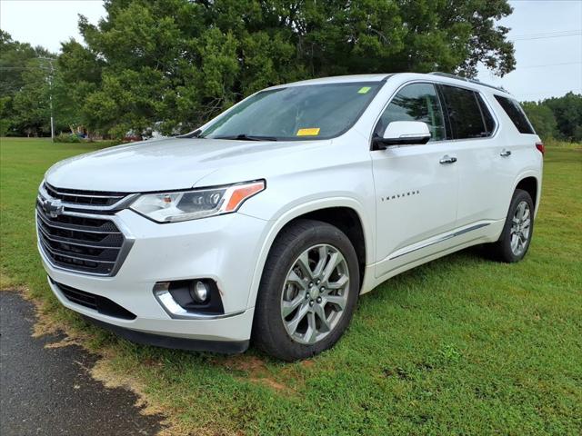 2019 Chevrolet Traverse Premier