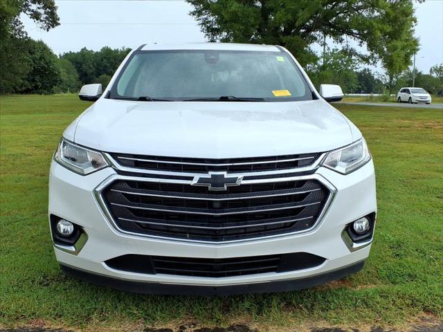 2019 Chevrolet Traverse Premier