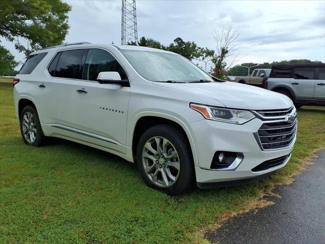 2019 Chevrolet Traverse Premier