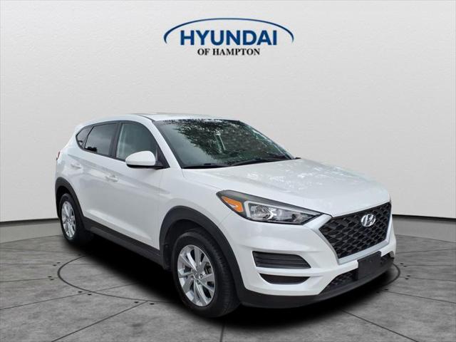 2020 Hyundai Tucson SE