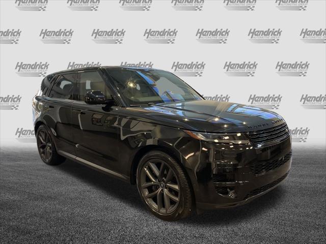 2024 Land Rover Range Rover Sport SE 2024 Land Rover Range Rover Sport SE