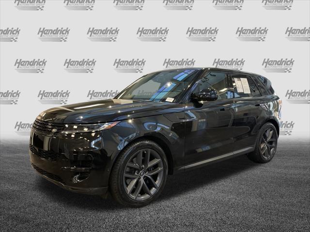 2024 Land Rover Range Rover Sport SE 2024 Land Rover Range Rover Sport SE