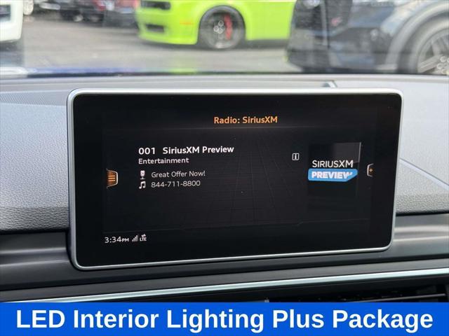 2019 Audi RS 5 2.9T 2019 Audi RS 5 2.9T