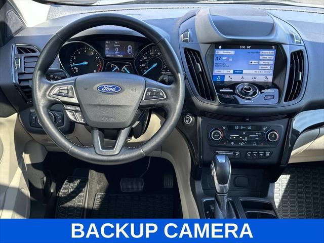 2019 Ford Escape Titanium 2019 Ford Escape Titanium