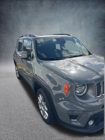 2021 Jeep Renegade Limited 4X4