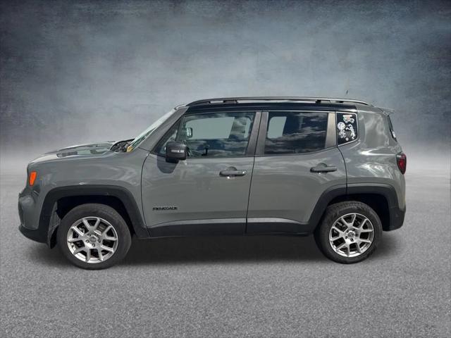 2021 Jeep Renegade Limited 4X4
