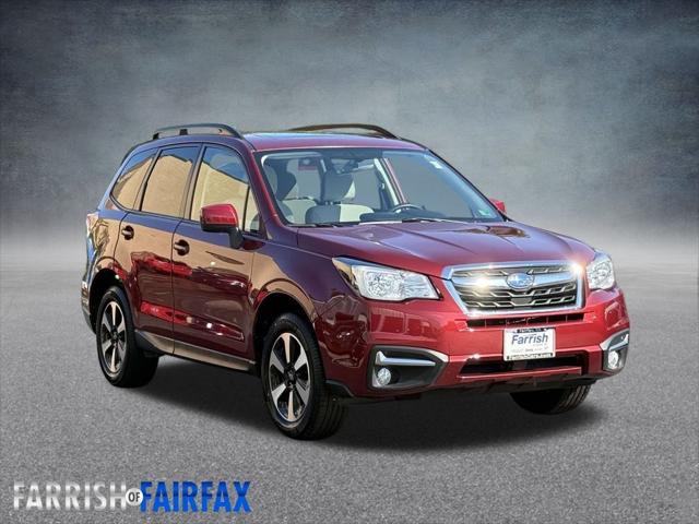2018 Subaru Forester 2.5i Premium 2018 Subaru Forester 2.5i Premium