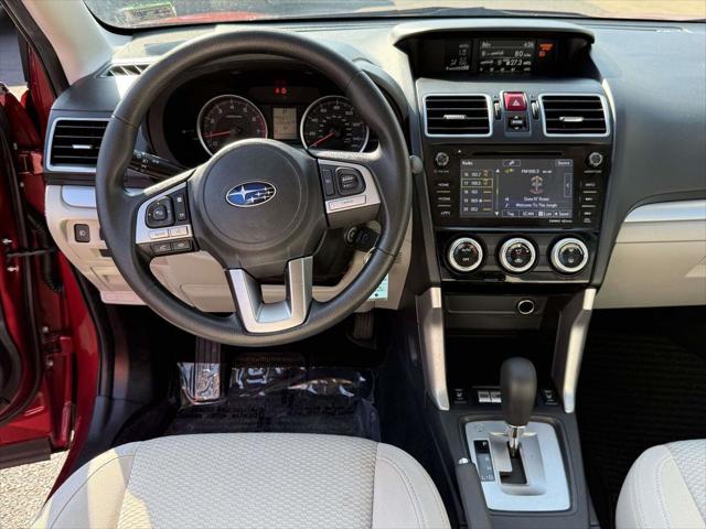 2018 Subaru Forester 2.5i Premium 2018 Subaru Forester 2.5i Premium