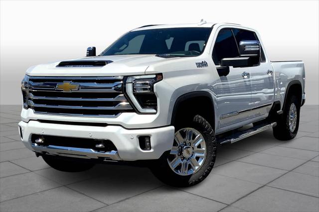 2024 Chevrolet Silverado 2500HD 4WD Crew Cab Standard Bed High Country