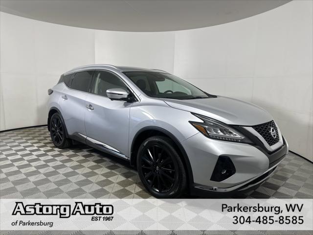2020 Nissan Murano SL Intelligent AWD 2020 Nissan Murano SL Intelligent AWD