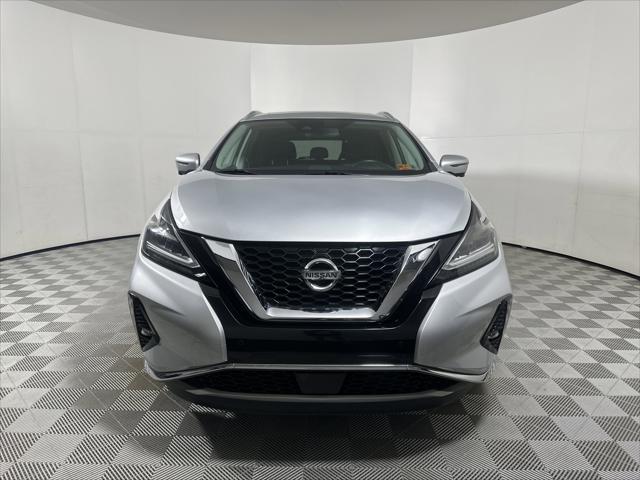 2020 Nissan Murano SL Intelligent AWD 2020 Nissan Murano SL Intelligent AWD