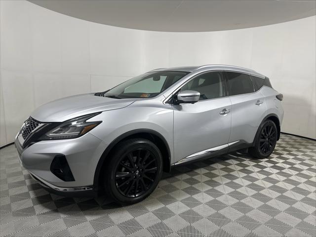 2020 Nissan Murano SL Intelligent AWD 2020 Nissan Murano SL Intelligent AWD