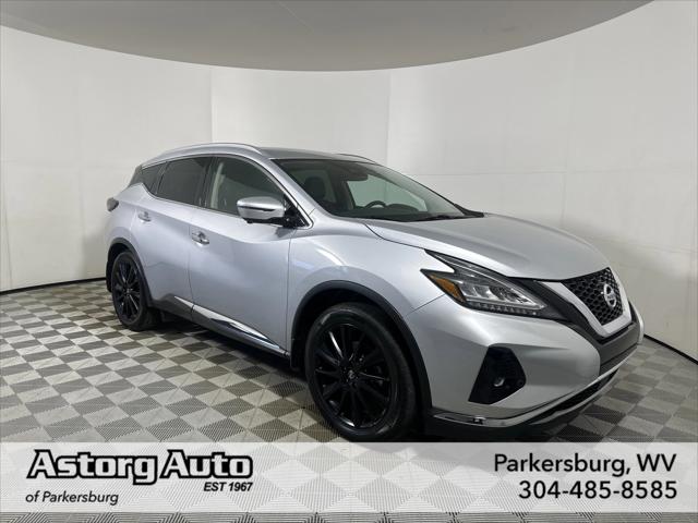 2020 Nissan Murano SL Intelligent AWD