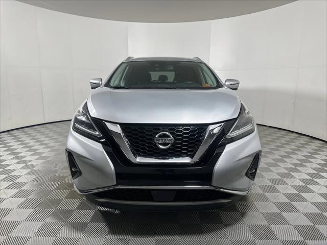 2020 Nissan Murano SL Intelligent AWD
