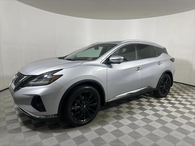 2020 Nissan Murano SL Intelligent AWD