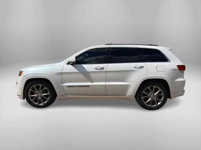 2020 Jeep Grand Cherokee Summit 4X4