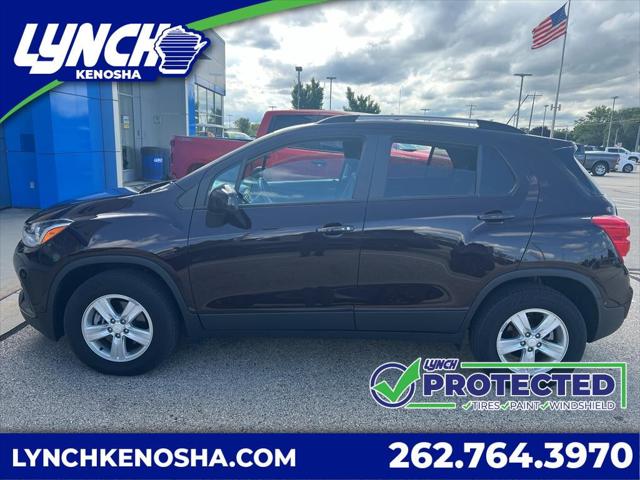 2021 Chevrolet Trax AWD LT