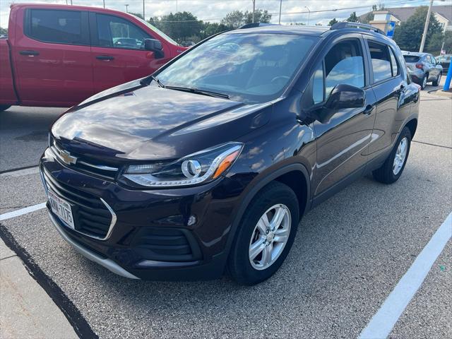 2021 Chevrolet Trax AWD LT