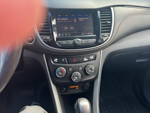 2021 Chevrolet Trax AWD LT